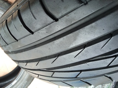 ขายยาง195/65/15 ปี 11 GOODYEAR Excellence 1 ชุด