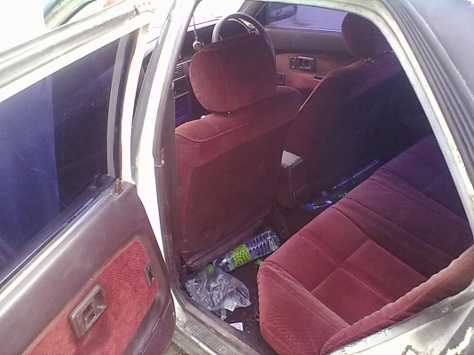 ขาย/ระเบิด toyota โดเรม่อนทั้งคัน