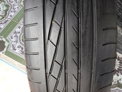 ขายยาง195/65/15 ปี 10 GOODYEAR Excellence 1 ชุด