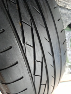 ขายยาง195/65/15 ปี 10 GOODYEAR Excellence 1 ชุด