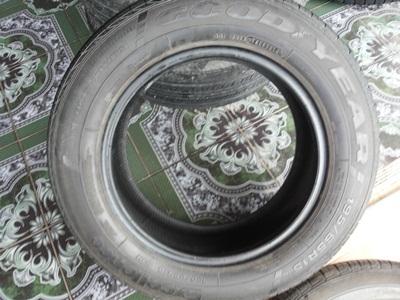 ขายยาง195/65/15 ปี 10 GOODYEAR Excellence 1 ชุด