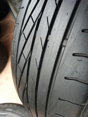 ขายยาง195/65/15 ปี 10 GOODYEAR Excellence 1 ชุด
