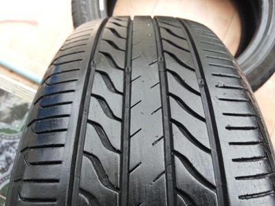 ขายยาง195/65/15 ปี 10 MICHERLIN PRIMACY 1 ชุด