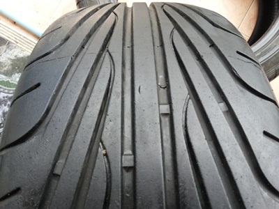 ขายยาง195/50/15 ปี 4010 DEESTONE R701 1 ชุด