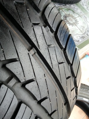 ขายยาง195/50/15 ปี 2309 GOODYEAR EAGLE NCT5 1 คู่