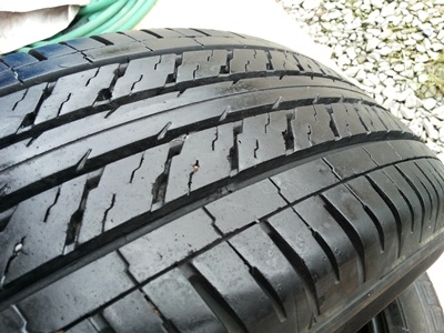 ขายยาง215/65/16 ปี 2912 DUNLOP SP 137 1ชุด