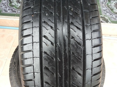 ขายยาง215/65/16 ปี 2912 DUNLOP SP 137 1ชุด