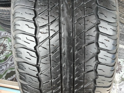 ขายยยาง265/65/17 ปี 3711 DUNLOP GRANNDTRE AT20 1 ชุด