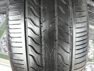 ขายยาง225/50/17 ปี 2111 MICHERLIN PRIMACY 1 ชุด