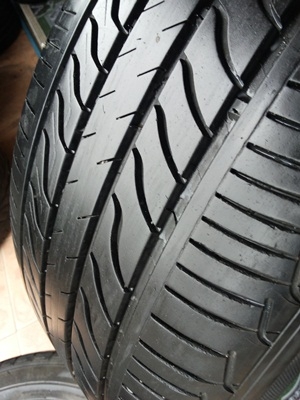 ขายยาง225/50/17 ปี 2111 MICHERLIN PRIMACY 1 ชุด