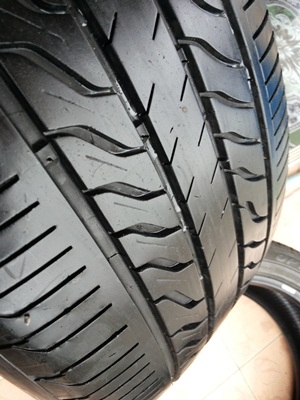 ขายยาง225/50/17 ปี 2111 MICHERLIN PRIMACY 1 ชุด