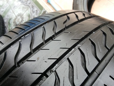 ขายยาง225/50/17 ปี 2111 MICHERLIN PRIMACY 1 ชุด