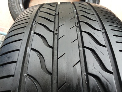 ขายยาง225/50/17 ปี 2111 MICHERLIN PRIMACY 1 ชุด