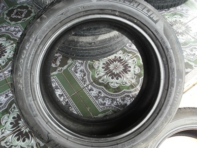 ขายยาง225/50/17 ปี 2111 MICHERLIN PRIMACY 1 ชุด