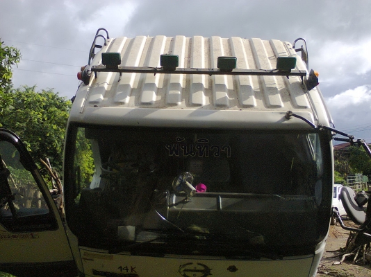 ขายหกล้อดั้มพ์ฮีโน่ FD3H 195 สิงห์ไฮเทคสวยๆๆ