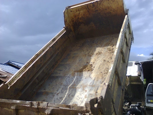 ขายหกล้อดั้มพ์ฮีโน่ FD3H 195 สิงห์ไฮเทคสวยๆๆ