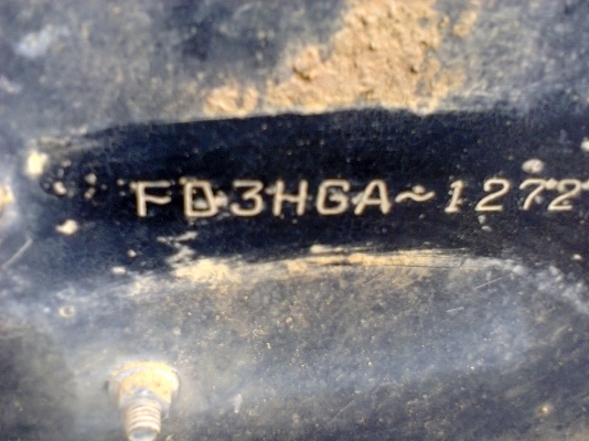 ขายหกล้อดั้มพ์ฮีโน่ FD3H 195 สิงห์ไฮเทคสวยๆๆ