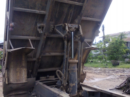 ขายหกล้อดั้มพ์ฮีโน่ FD3H 195 สิงห์ไฮเทคสวยๆๆ