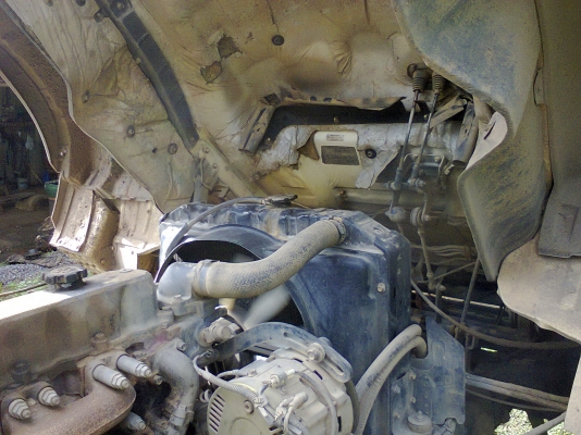 ขายหกล้อดั้มพ์ฮีโน่ FD3H 195 สิงห์ไฮเทคสวยๆๆ