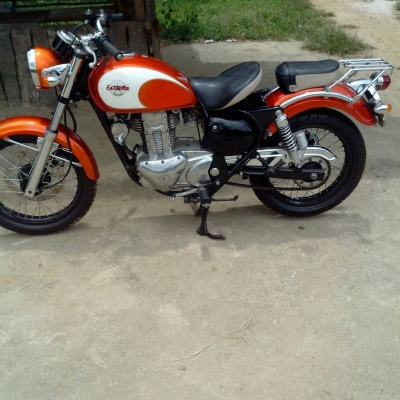 ขายkawasakiเอ็กเซอร่า250cc