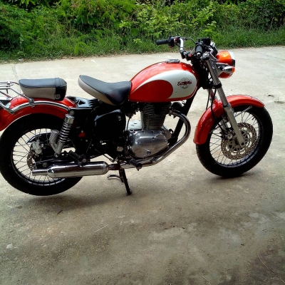 ขายkawasakiเอ็กเซอร่า250cc