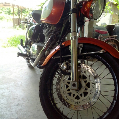 ขายkawasakiเอ็กเซอร่า250cc