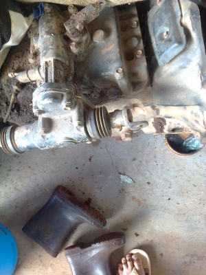 ขายเกียร์ 3 H 195