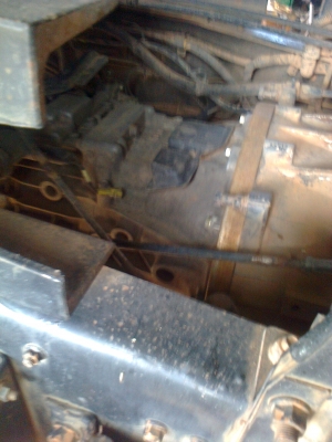 ขายเกียร์ 3 H 195