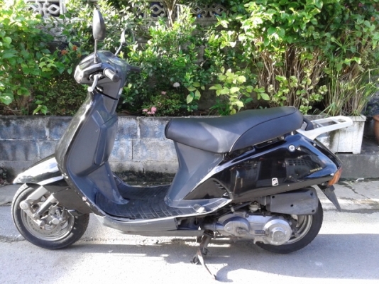 รถป๊อป HONDA LEAD90 เชียงกง