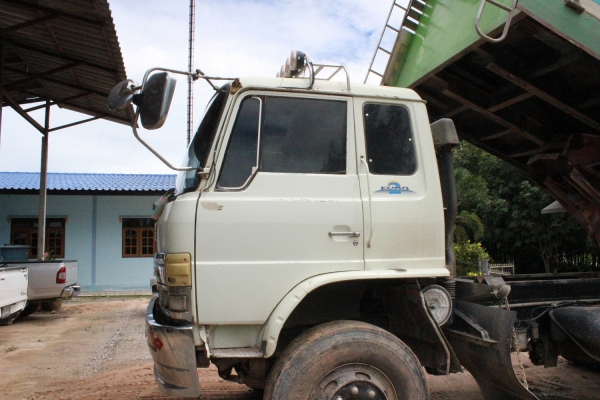 ขายหัวรถสิบล้อ