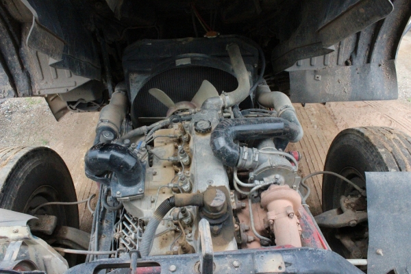 ขายเครื่องสิบล้อ Hino HO 7C Turbo