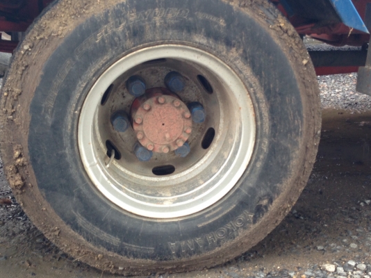 ขายRocky195ติดเครนUNIC 330ตัน ท้องปลิง6เหลี่ยม ขายRocky195ติดเครนUNIC 330ตัน ท้องปลิง6เหลี่ยม