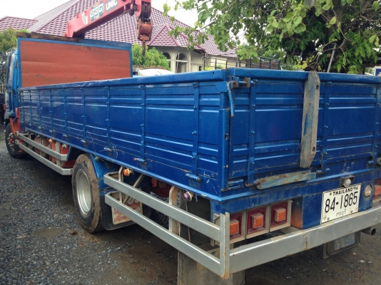 ขายRocky195ติดเครนUNIC 330ตัน ท้องปลิง6เหลี่ยม ขายRocky195ติดเครนUNIC 330ตัน ท้องปลิง6เหลี่ยม