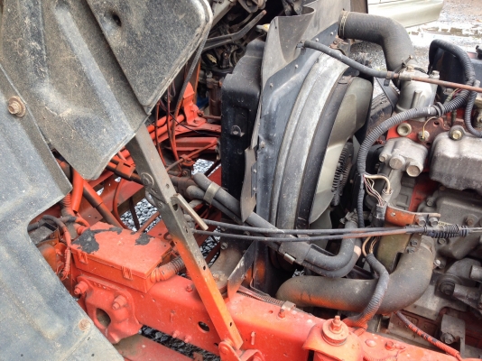 ขายRocky195ติดเครนUNIC 330ตัน ท้องปลิง6เหลี่ยม ขายRocky195ติดเครนUNIC 330ตัน ท้องปลิง6เหลี่ยม