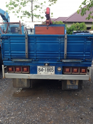 ขายRocky195ติดเครนUNIC 330ตัน ท้องปลิง6เหลี่ยม ขายRocky195ติดเครนUNIC 330ตัน ท้องปลิง6เหลี่ยม