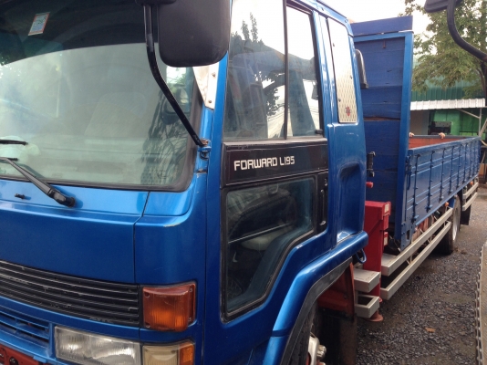 ขายRocky195ติดเครนUNIC 330ตัน ท้องปลิง6เหลี่ยม ขายRocky195ติดเครนUNIC 330ตัน ท้องปลิง6เหลี่ยม