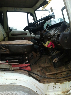 F18  เครื่อง HO7C  เกียร์เดิม  สโลอินเตอร์ เบรกทิฟฟี่  ขายดาวน์