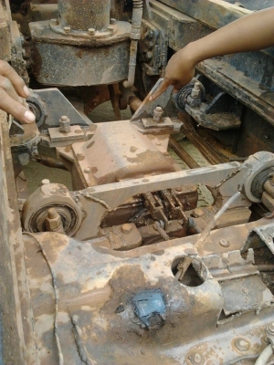 F18  เครื่อง HO7C  เกียร์เดิม  สโลอินเตอร์ เบรกทิฟฟี่  ขายดาวน์