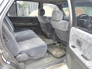 สปอร์ตไรเดอร์ 4wd ABS-AIRBAG