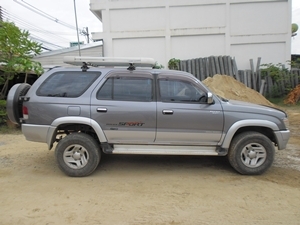 สปอร์ตไรเดอร์ 4wd ABS-AIRBAG