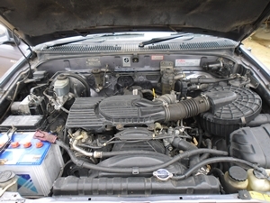 สปอร์ตไรเดอร์ 4wd ABS-AIRBAG