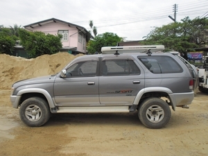 สปอร์ตไรเดอร์ 4wd ABS-AIRBAG