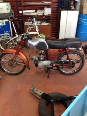 ขาย Yamaha Yg1 เดิมๆ ทะเบียน ไม่โอน