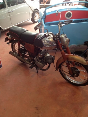 ขาย Yamaha Yg1 เดิมๆ ทะเบียน ไม่โอน