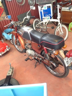 ขาย Yamaha Yg1 เดิมๆ ทะเบียน ไม่โอน