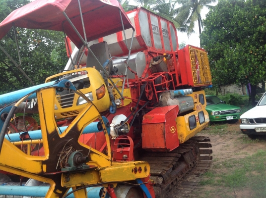ขายด่วน KM-50 ตัวเดิน12ปั้ม23เครื่อง6HH-210อุ้ม2.5 ก่อนเช็คลงนาปี สภาพเดิมๆ