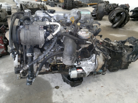 TOYOTA  3B