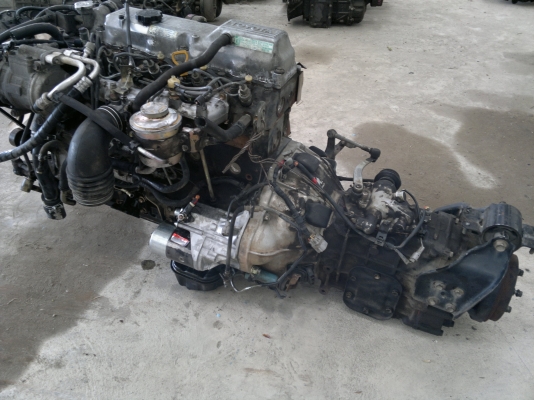TOYOTA  3B