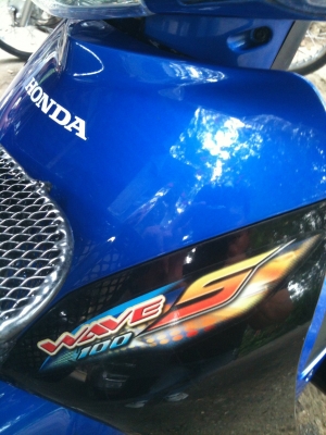 ขาย HONDA WAVE 100S ปี49 สภาพดี เครื่องดี เสียงนุ่มเงียบ ขาย HONDA WAVE 100S ปี49 สภาพดี เครื่องดี เสียงนุ่มเงียบ
