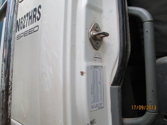 MITSUBISHI-หัวเก๋งM6-260-ช่วงล่างเบรคใหญ่----ครัชซีหลงMA-- MITSUBISHI-หัวเก๋งM6-260-ช่วงล่างเบรคใหญ่----ครัชซีหลงMA--